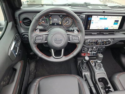 2026 Jeep Wrangler Moab 392