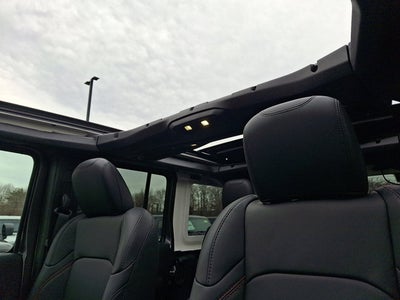 2026 Jeep Wrangler Moab 392