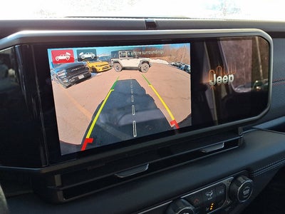 2026 Jeep Wrangler Moab 392