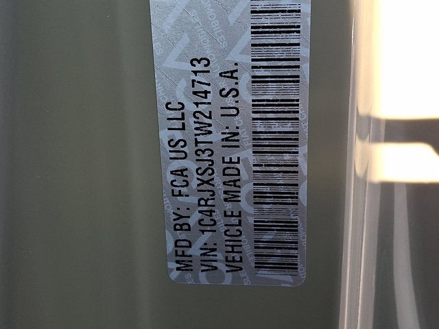 2026 Jeep Wrangler Moab 392