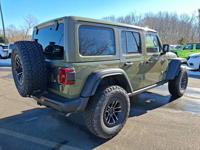 2026 Jeep Wrangler Moab 392