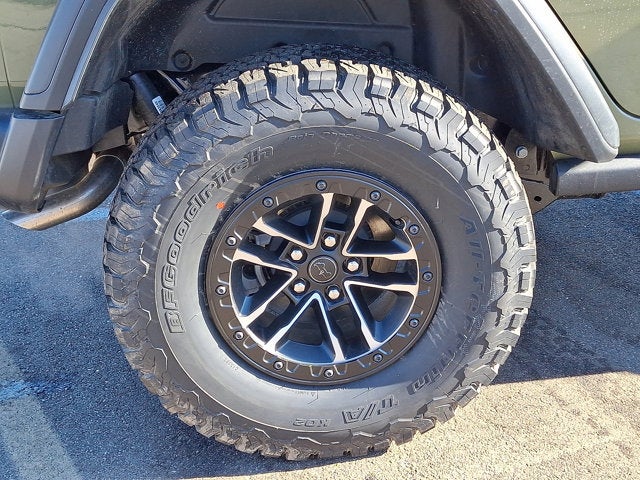 2026 Jeep Wrangler Moab 392