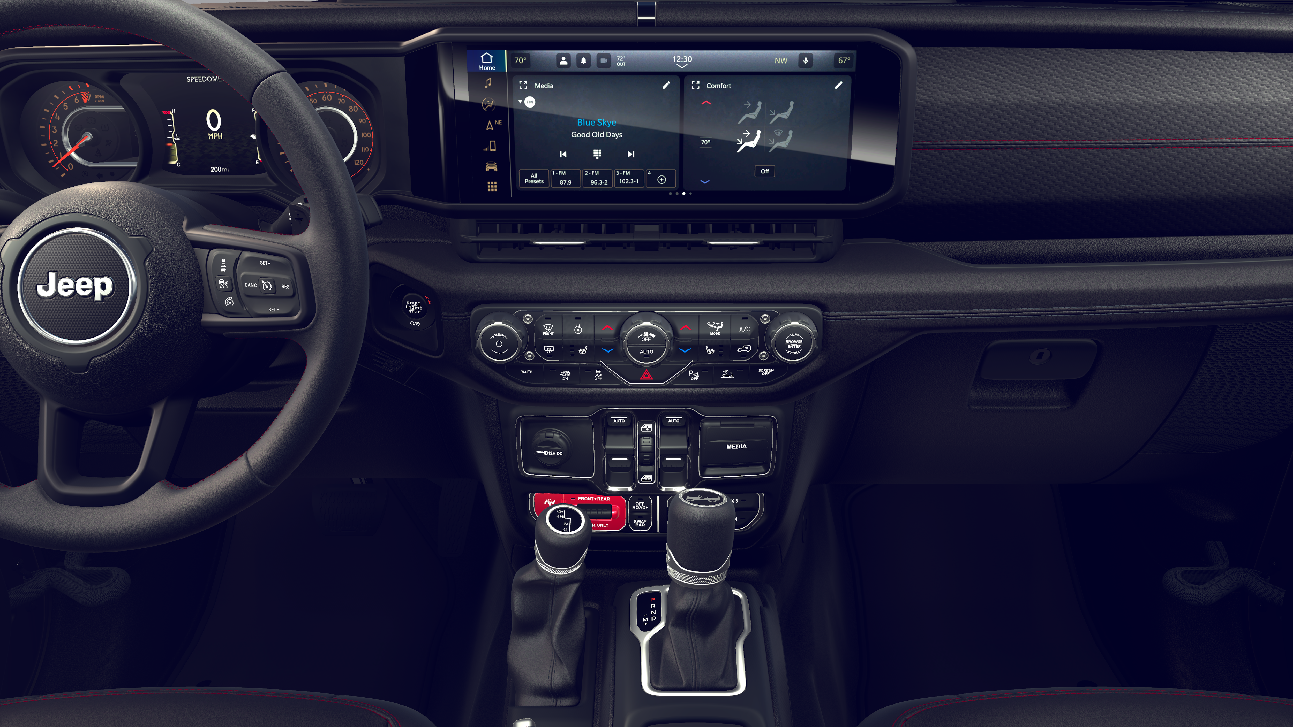 2026 Jeep Wrangler Moab 392