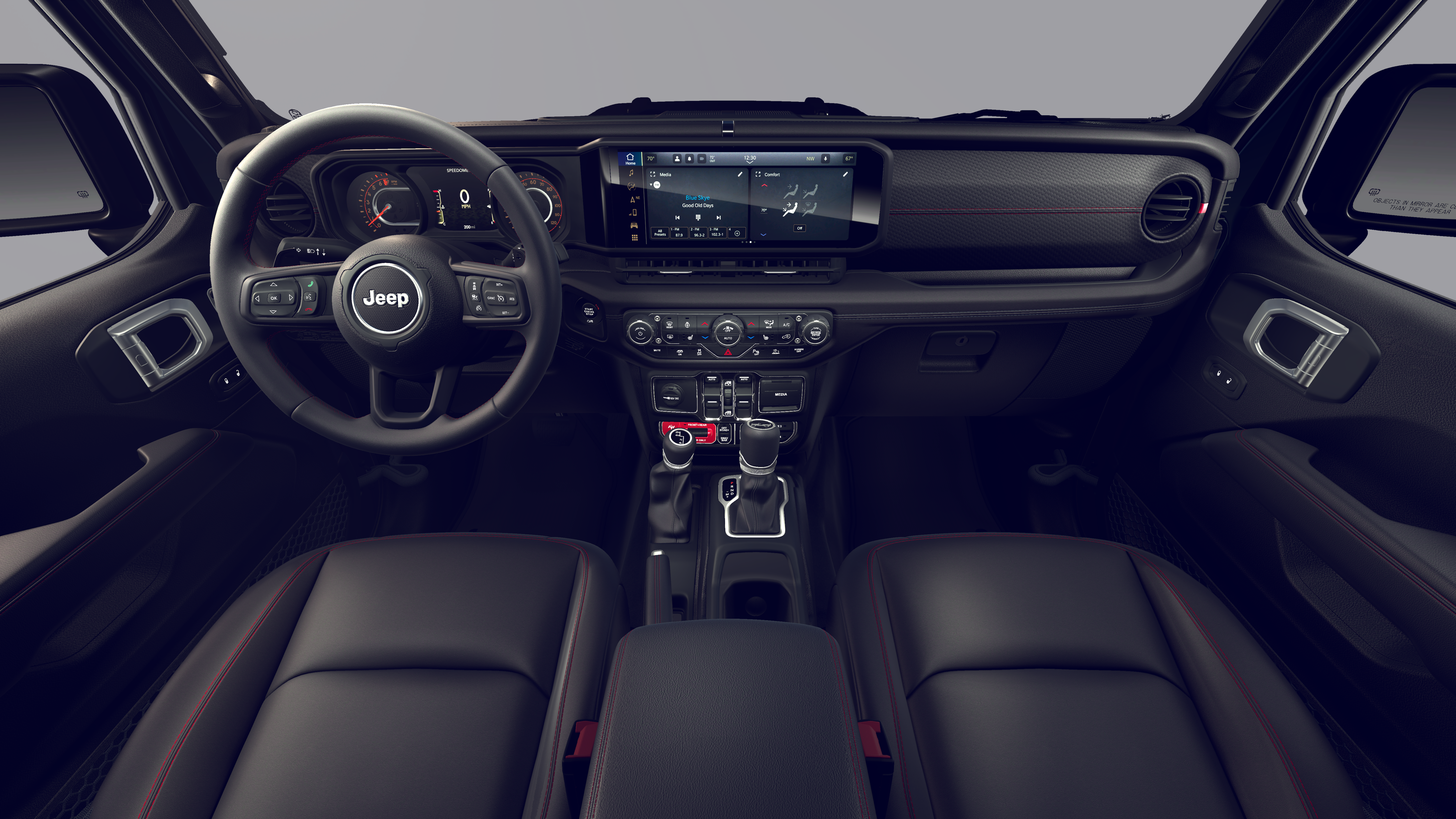 2026 Jeep Wrangler Moab 392