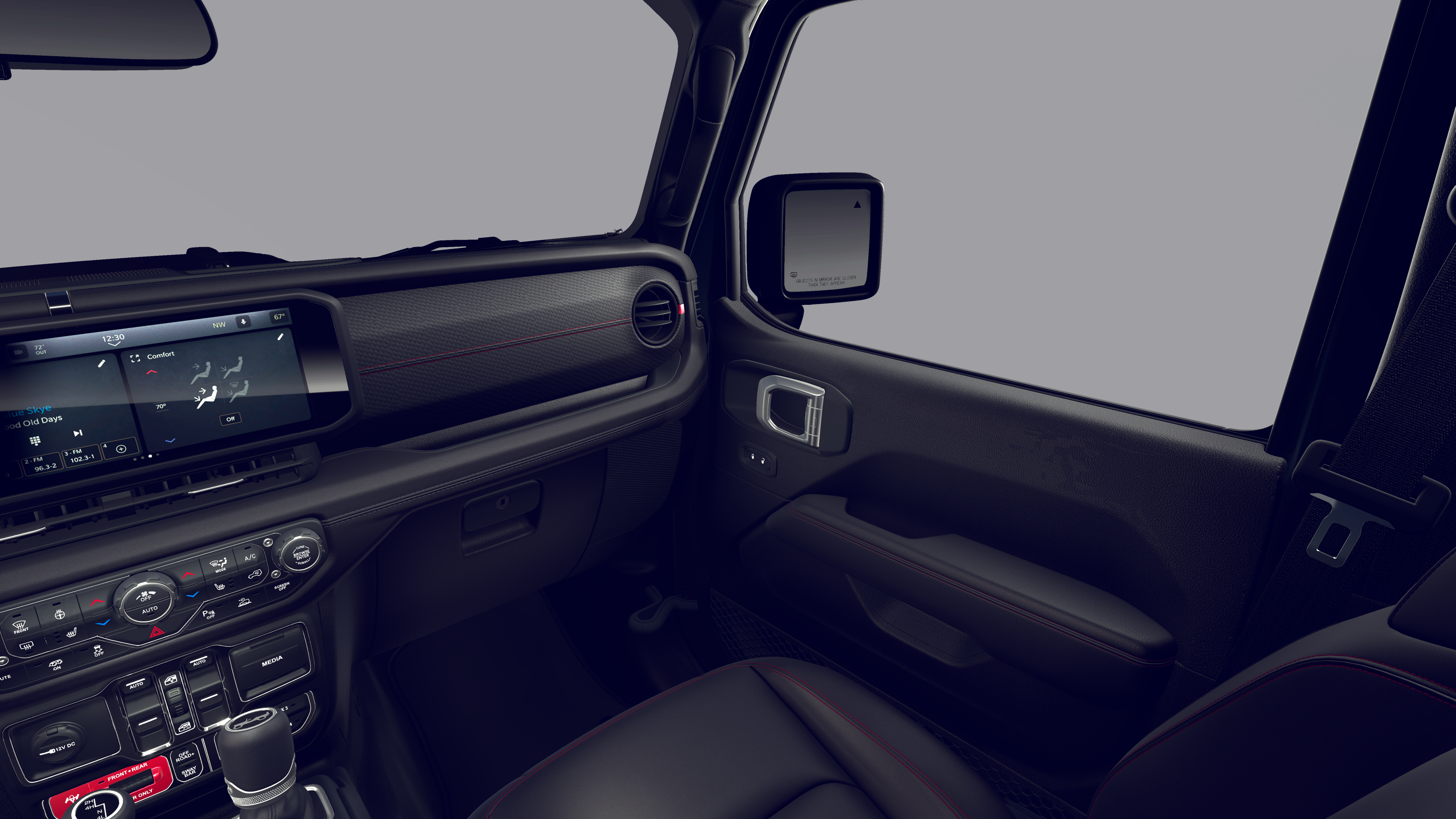 2026 Jeep Wrangler Moab 392