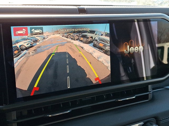 2026 Jeep Wrangler Moab 392