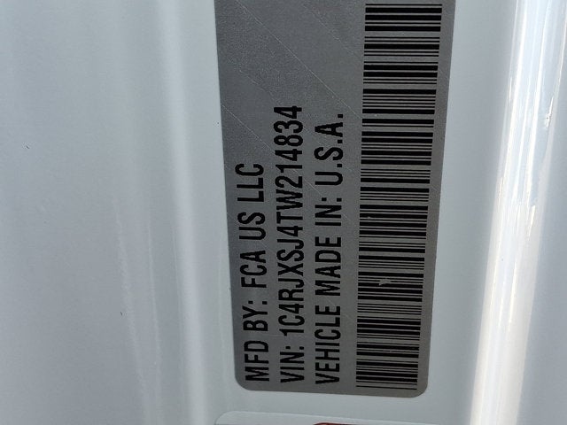 2026 Jeep Wrangler Moab 392