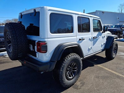 2026 Jeep Wrangler Moab 392
