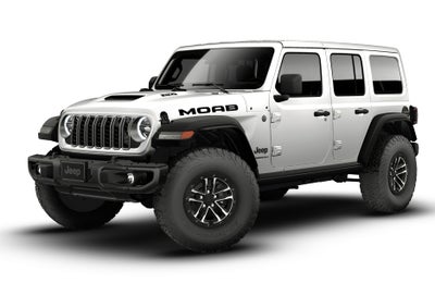 2026 Jeep Wrangler Moab 392