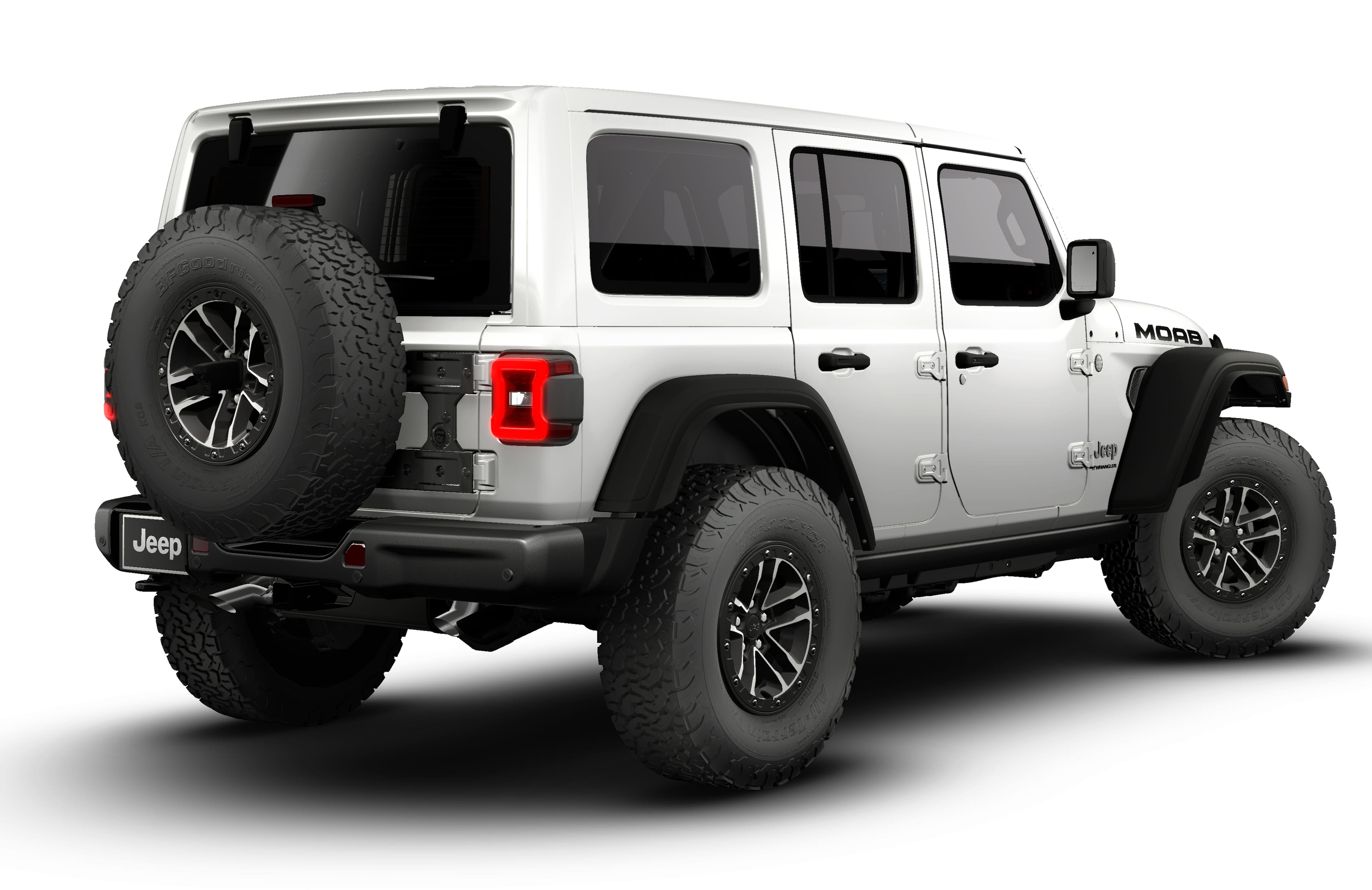 2026 Jeep Wrangler Moab 392