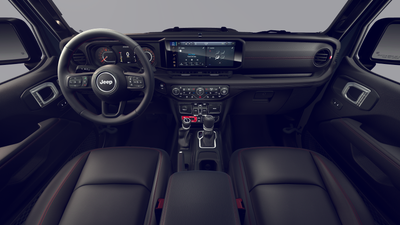 2026 Jeep Wrangler Moab 392