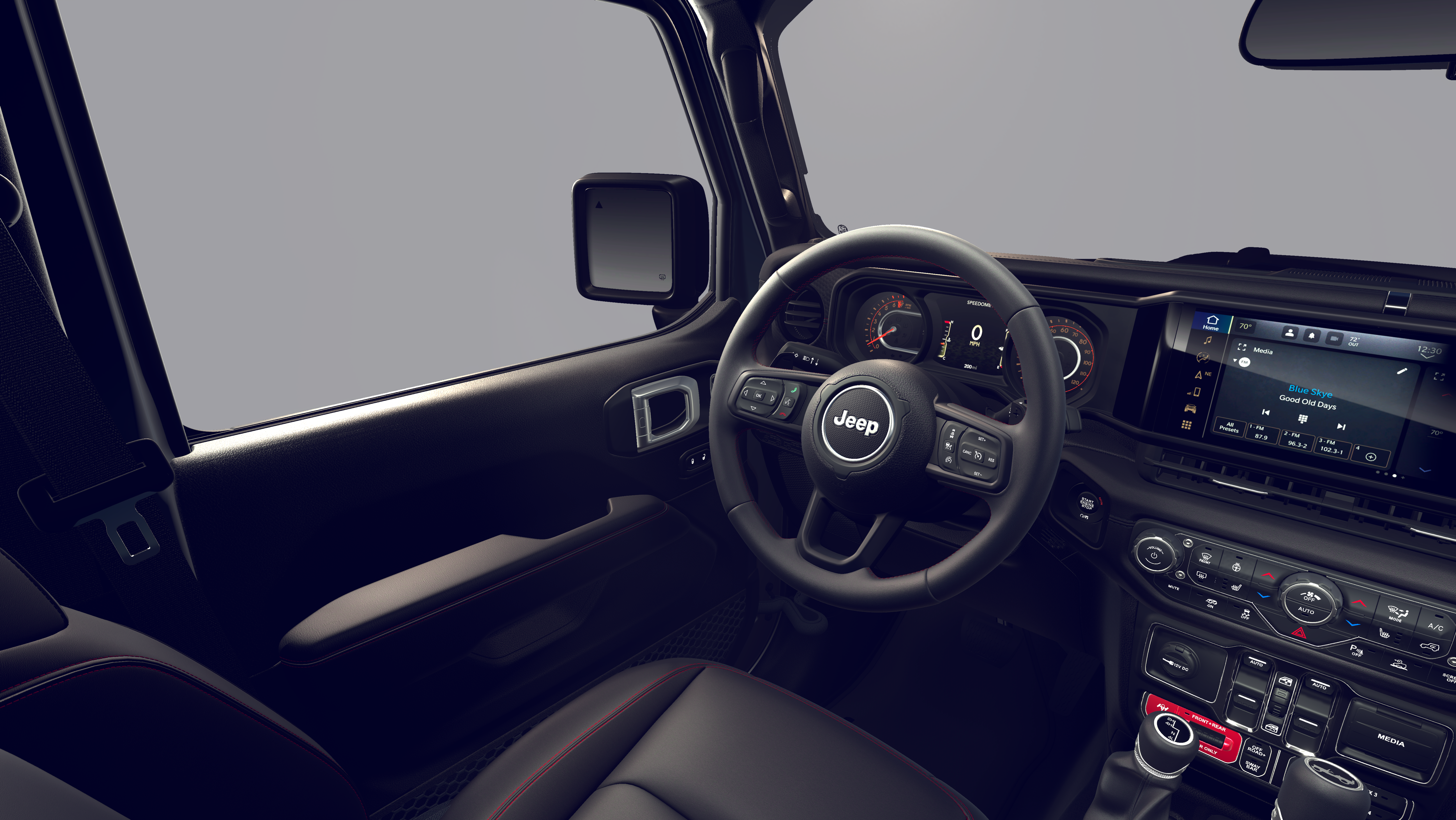 2026 Jeep Wrangler Moab 392