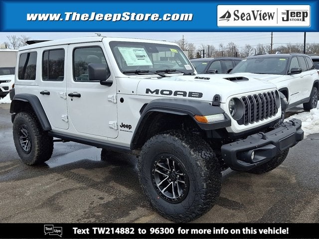 2026 Jeep Wrangler Moab 392