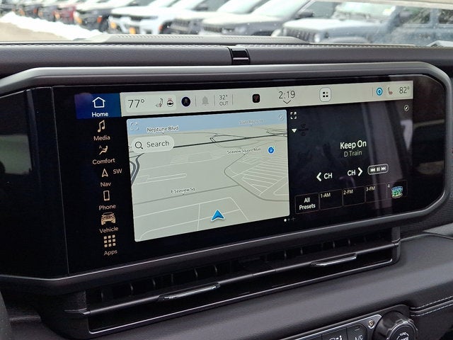 2026 Jeep Wrangler Moab 392