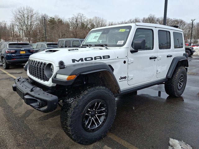 2026 Jeep Wrangler Moab 392