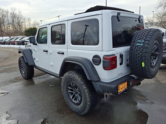 2026 Jeep Wrangler Moab 392
