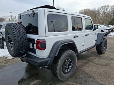 2026 Jeep Wrangler Moab 392