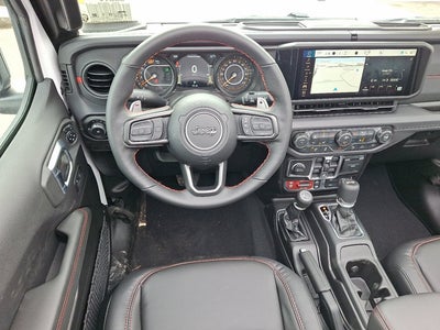 2026 Jeep Wrangler Moab 392