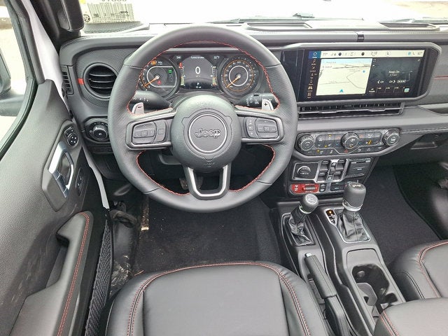 2026 Jeep Wrangler Moab 392