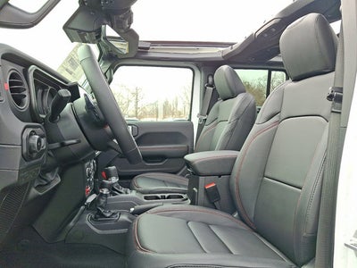 2026 Jeep Wrangler Moab 392