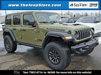 2026 Jeep Wrangler Moab 392