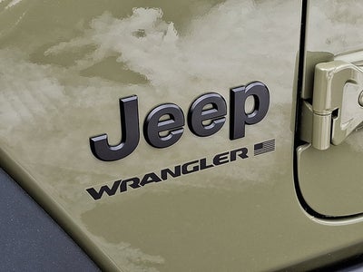 2026 Jeep Wrangler Moab 392