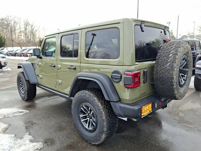 2026 Jeep Wrangler Moab 392