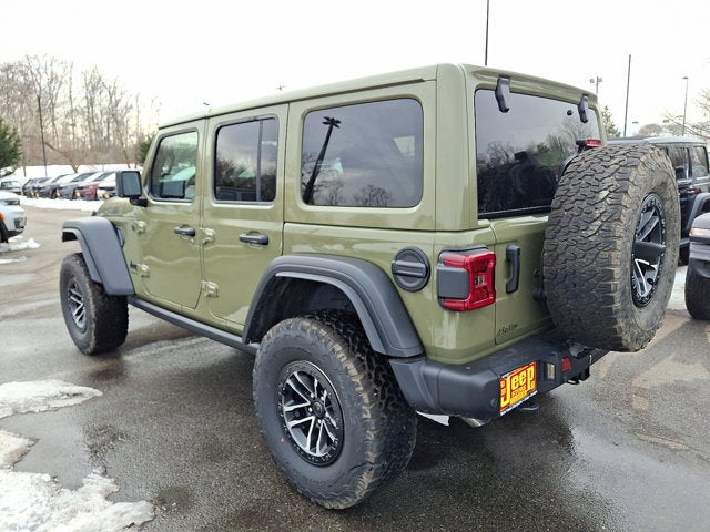 2026 Jeep Wrangler Moab 392