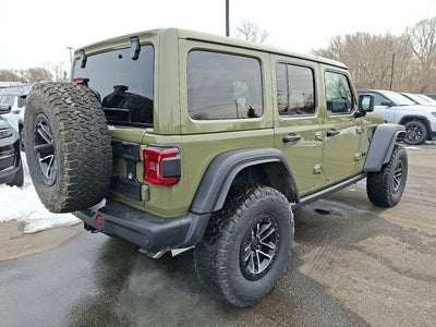 2026 Jeep Wrangler Moab 392