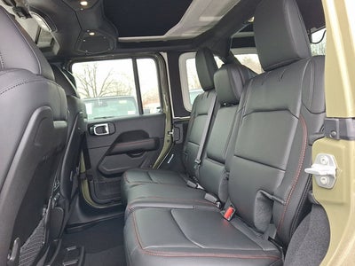 2026 Jeep Wrangler Moab 392