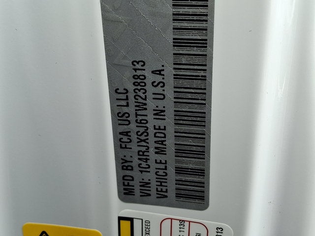 2026 Jeep Wrangler Moab 392