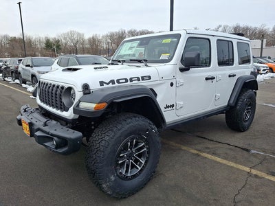 2026 Jeep Wrangler Moab 392