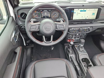 2026 Jeep Wrangler Moab 392