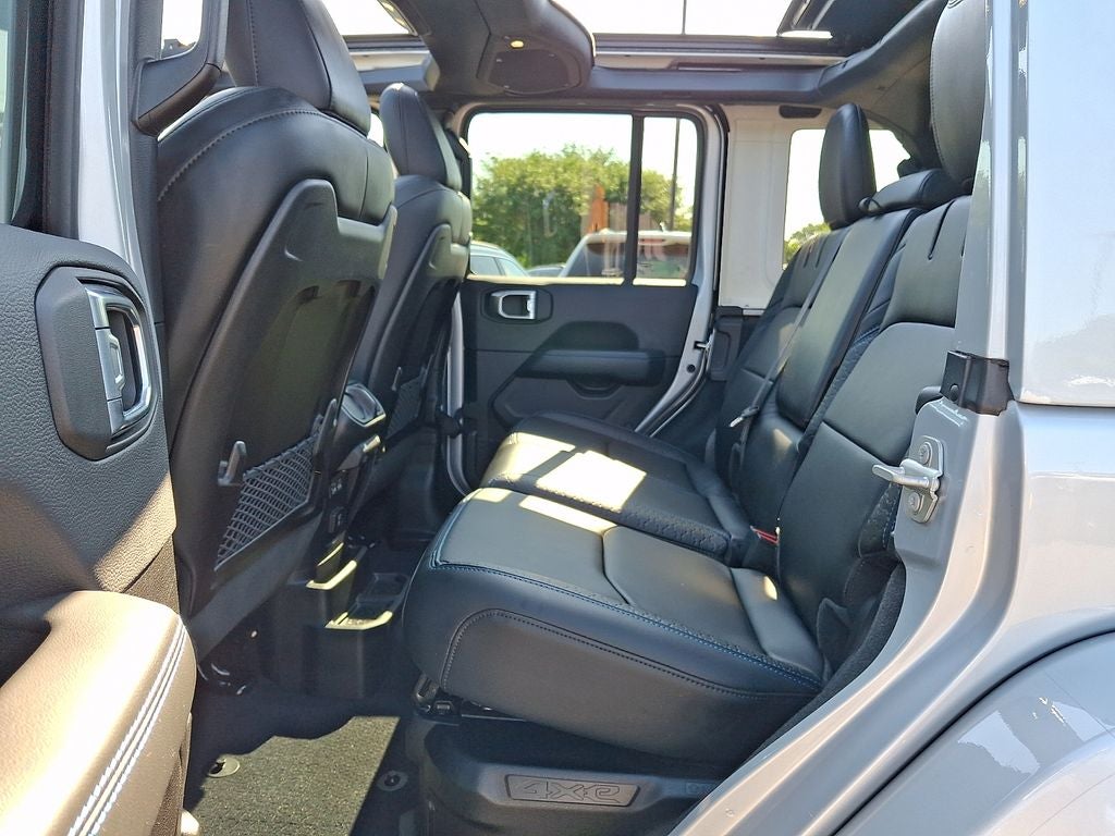 2024 Jeep Wrangler High Altitude 4xe