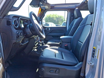 2024 Jeep Wrangler High Altitude 4xe