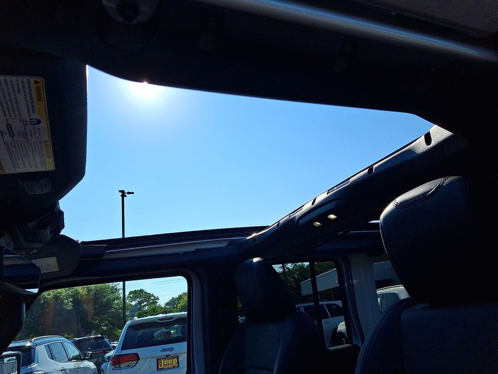 2024 Jeep Wrangler High Altitude 4xe