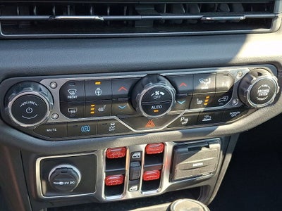 2024 Jeep Wrangler High Altitude 4xe