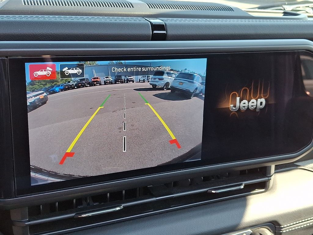 2024 Jeep Wrangler High Altitude 4xe