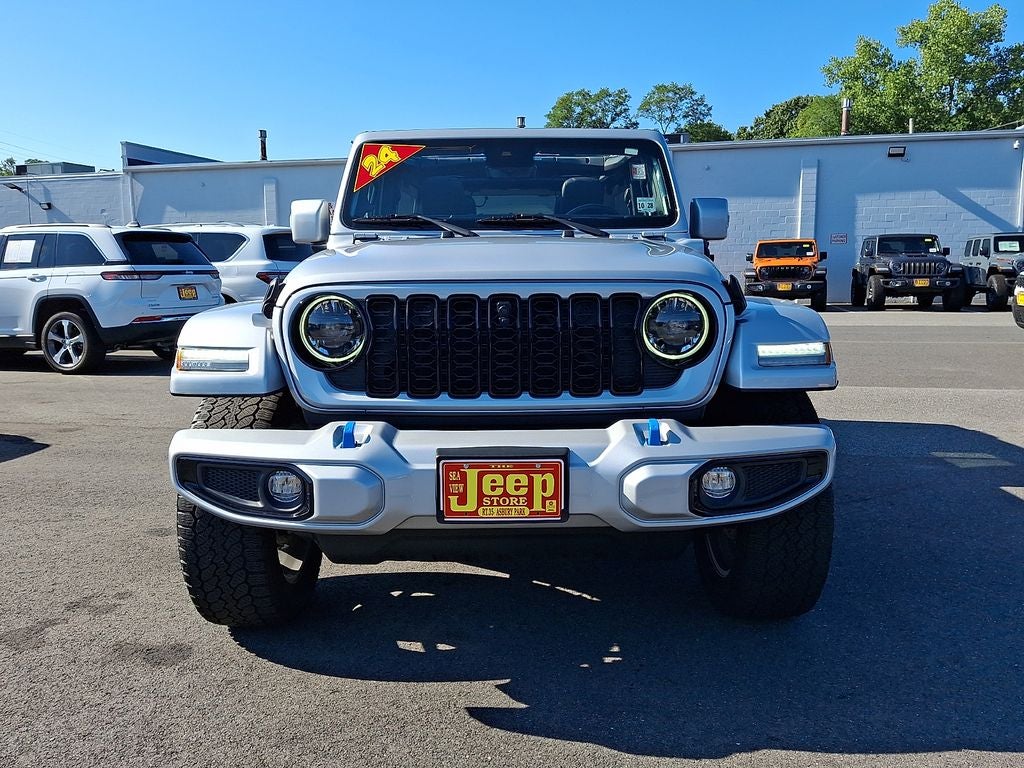 2024 Jeep Wrangler High Altitude 4xe
