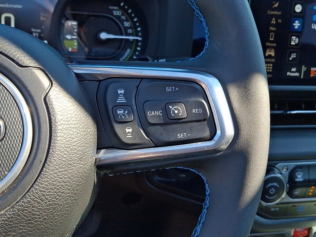 2024 Jeep Wrangler High Altitude 4xe