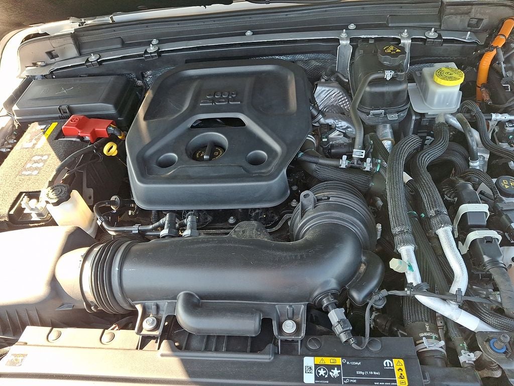 2024 Jeep Wrangler High Altitude 4xe