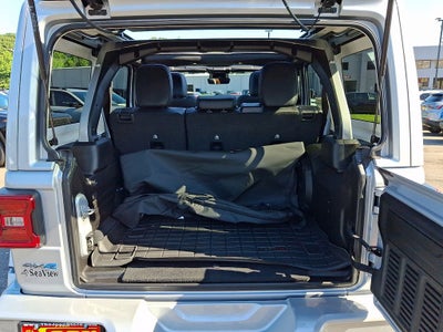 2024 Jeep Wrangler High Altitude 4xe