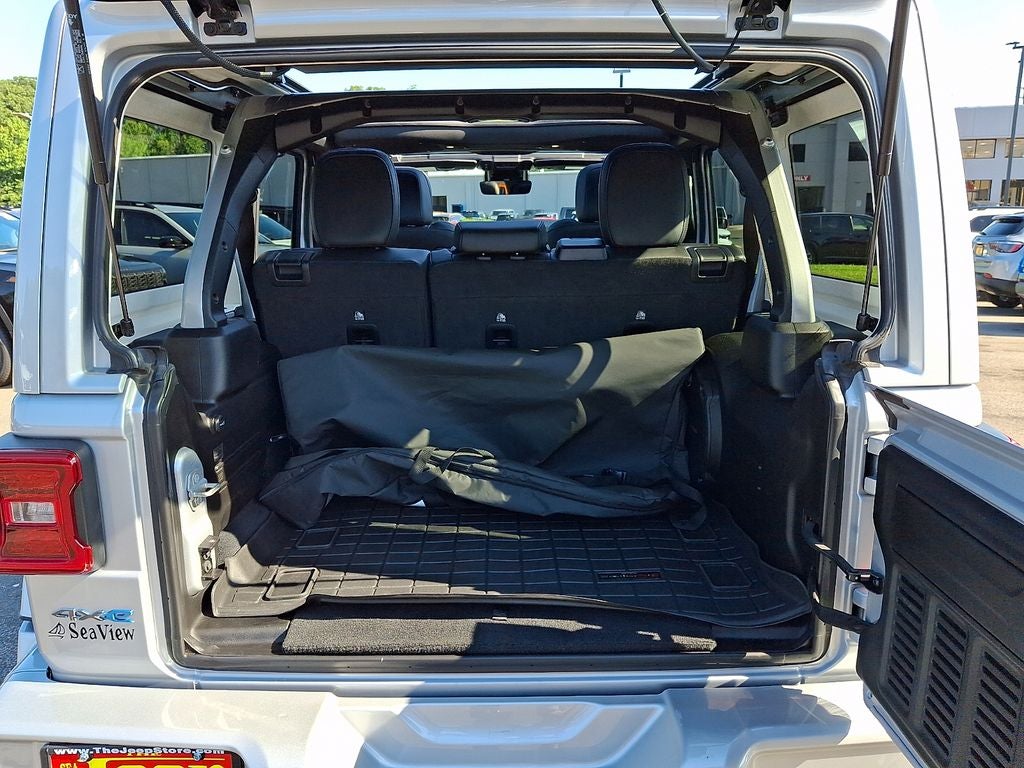 2024 Jeep Wrangler High Altitude 4xe