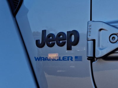 2024 Jeep Wrangler High Altitude 4xe