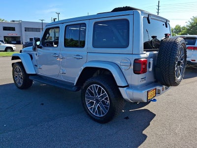 2024 Jeep Wrangler High Altitude 4xe