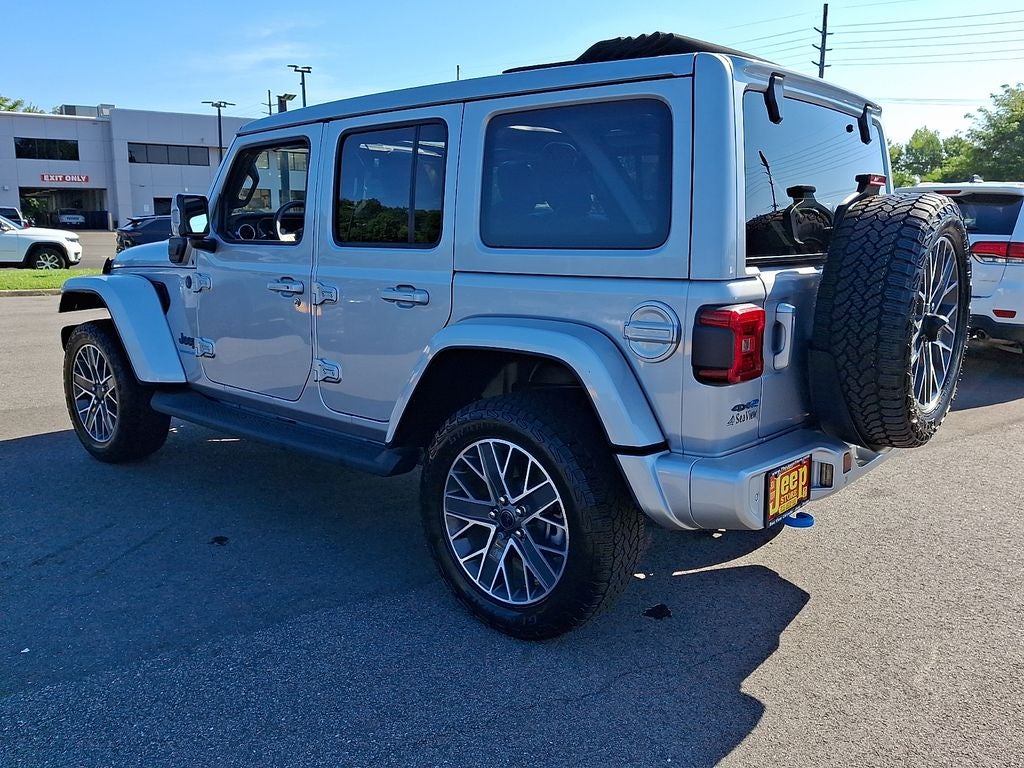 2024 Jeep Wrangler High Altitude 4xe