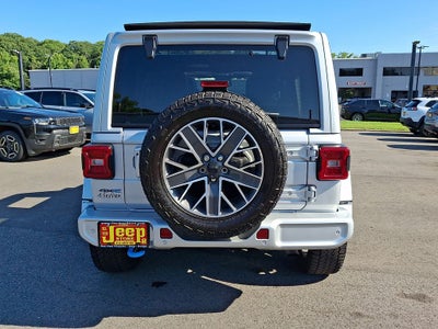 2024 Jeep Wrangler High Altitude 4xe