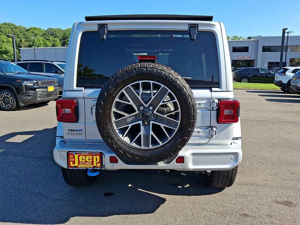 2024 Jeep Wrangler High Altitude 4xe