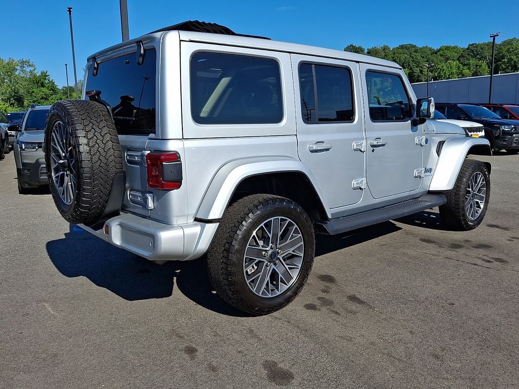 2024 Jeep Wrangler High Altitude 4xe