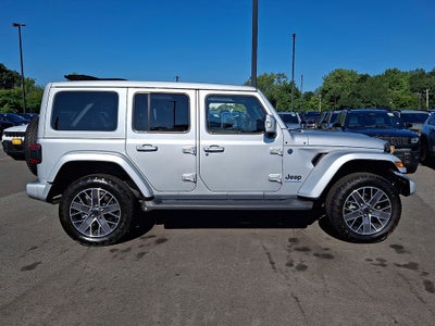 2024 Jeep Wrangler High Altitude 4xe
